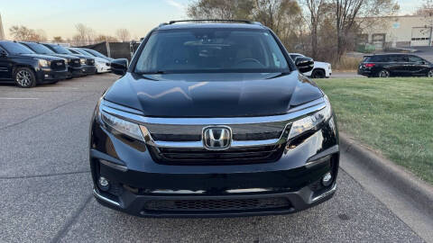 2020 Honda Pilot Elite