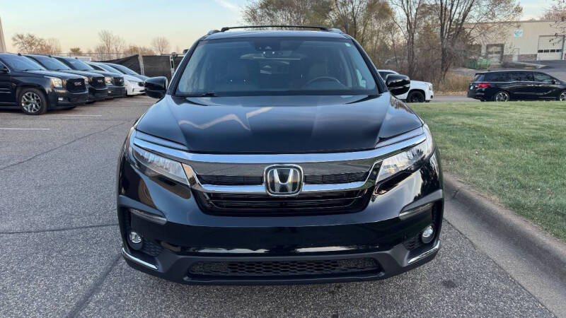 2020 Honda Pilot Elite