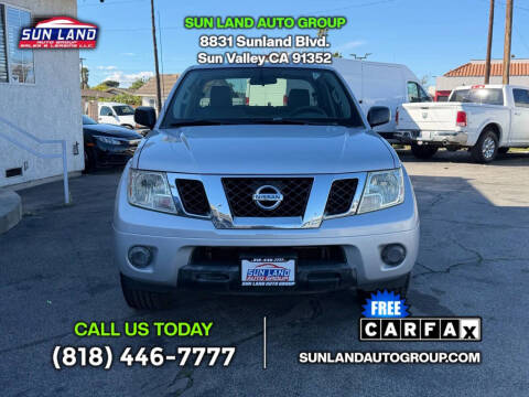 2012 Nissan Frontier