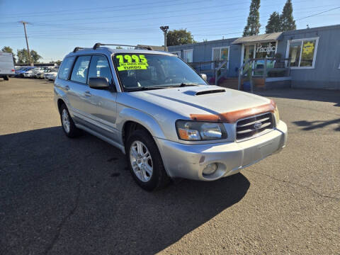 2004 Subaru Forester XT