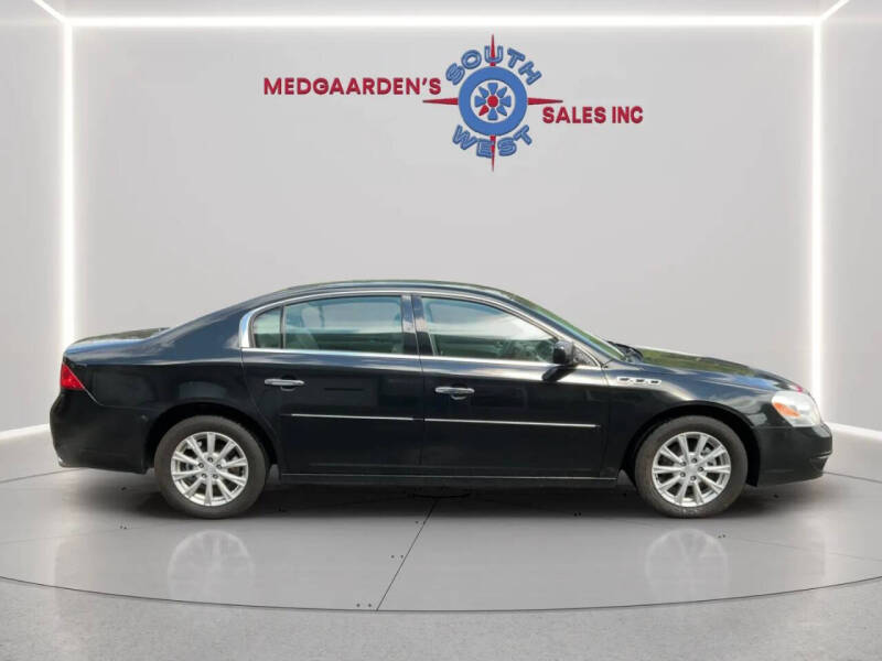 2011 Buick Lucerne CXL