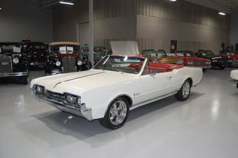 1967 Oldsmobile Cutlass