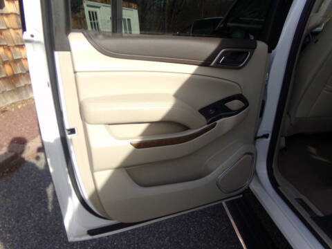 2020 GMC Yukon XL Denali