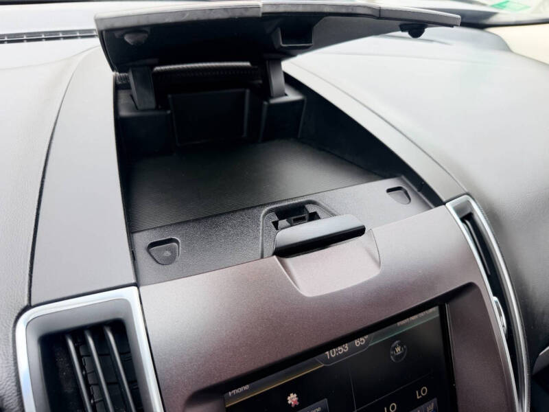 2015 Ford Edge Sport