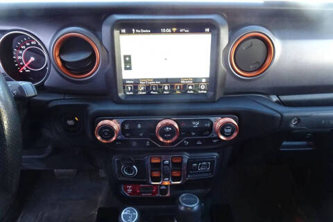 2021 Jeep Gladiator Mojave