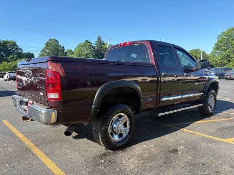 2004 Dodge Ram 2500