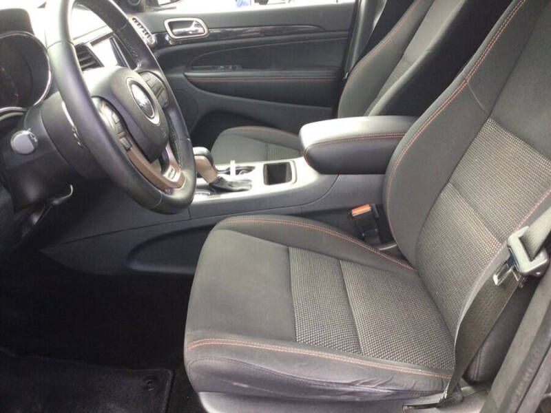 2016 Jeep Grand Cherokee