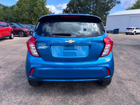 2021 Chevrolet Spark 1LT CVT