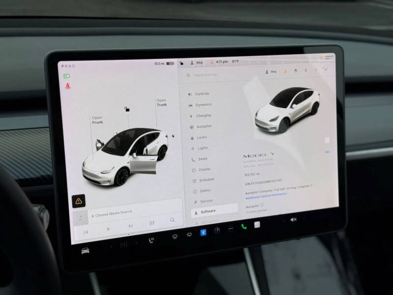 2021 Tesla Model Y Long Range