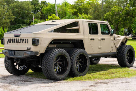 2023 Jeep Gladiator