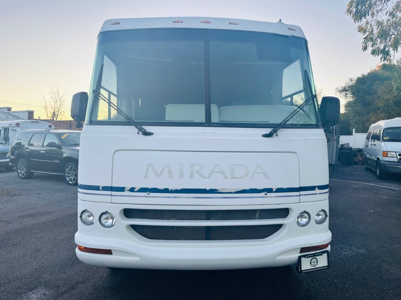 1999 Ford Motorhome Chassis for sale at American Dream Motors in Winchester, VA