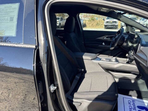 2025 Chevrolet Equinox EV LT 1