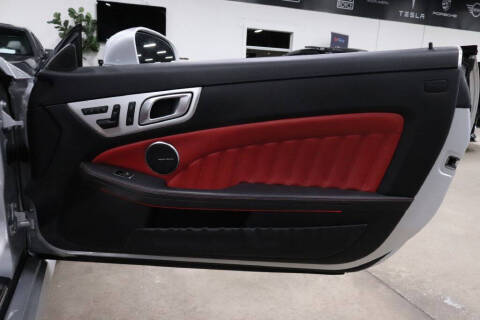 2016 Mercedes-Benz SLK SLK 350