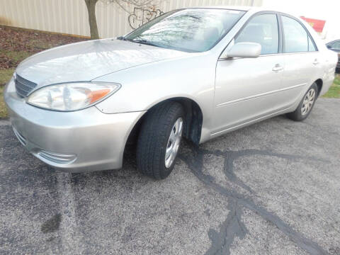 2004 Toyota Camry for sale at Safeway Auto Sales in Indianapolis IN