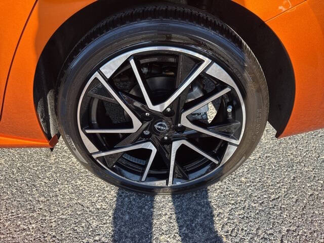 2024 Nissan Sentra SR