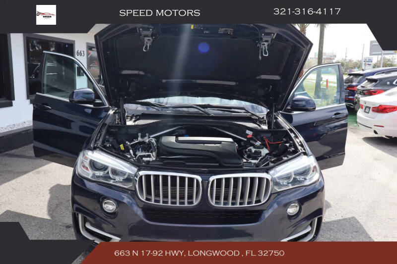 2018 BMW X5 xDrive40e iPerformance