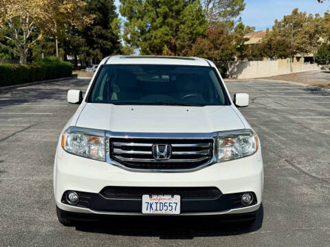 2015 Honda Pilot SE