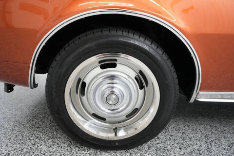 1967 Chevrolet Camaro