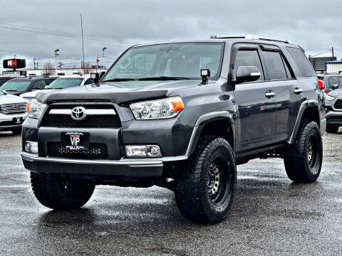 2012 Toyota 4Runner SR5