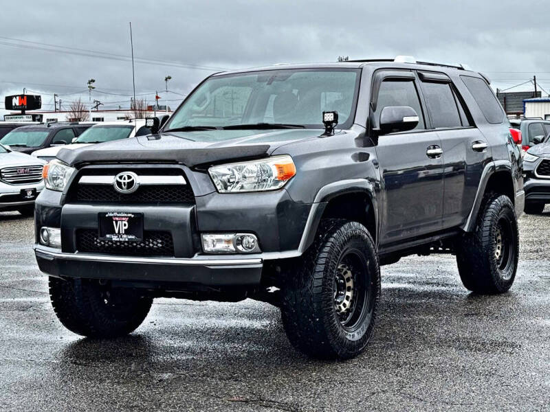 2012 Toyota 4Runner SR5