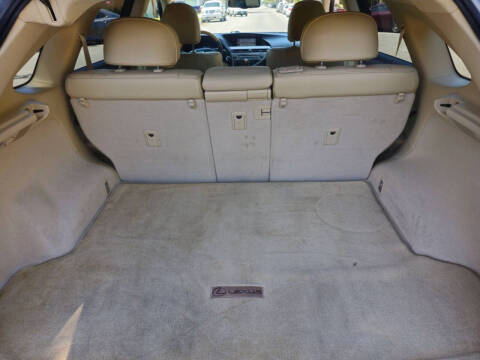 2011 Lexus RX 350