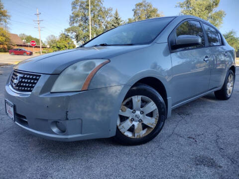 2009 Nissan Sentra for sale at Car Castle in Zion IL