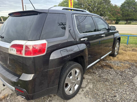 2015 GMC Terrain Denali