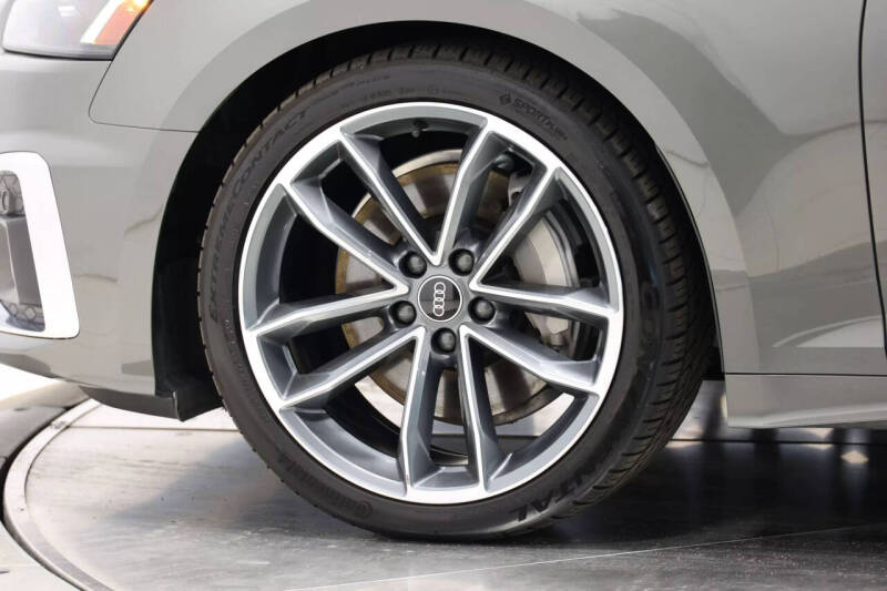 2023 Audi A5 Sportback quattro S line Prem Plus 45 TFSI