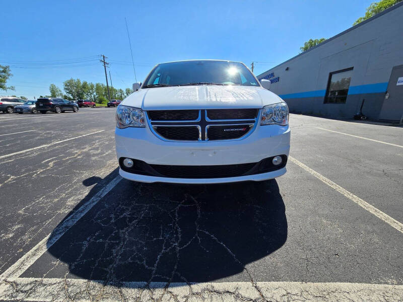 2019 Dodge Grand Caravan SXT