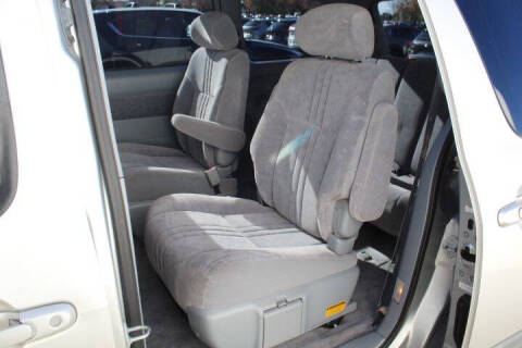 2002 Toyota Sienna LE