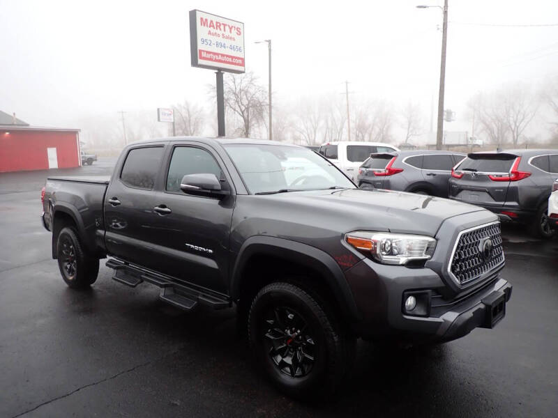 2018 Toyota Tacoma TRD Off Road's photo