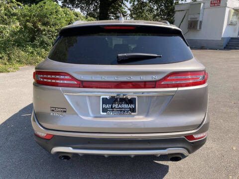 2019 Lincoln MKC Reserve