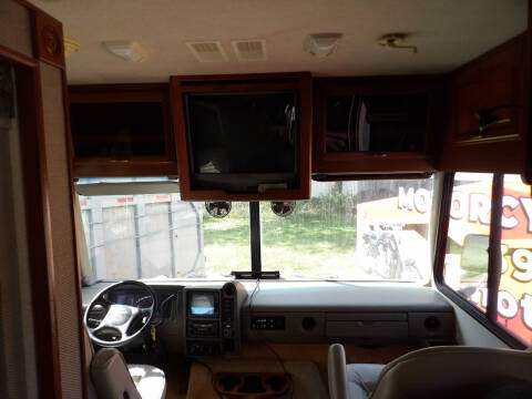 2004 Fleetwood RV 35e