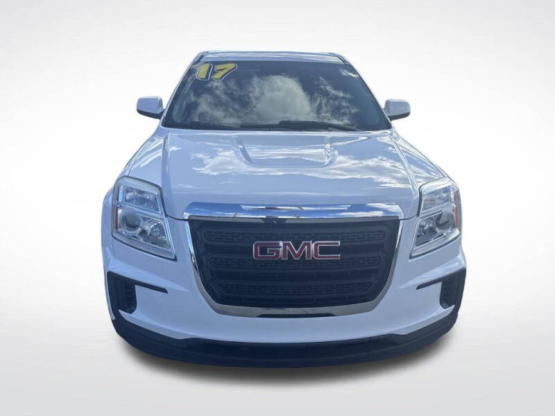 2017 GMC Terrain SLE-1