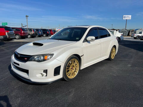 2011 Subaru Impreza for sale at Tri-Star Motors Inc in Martinsburg WV