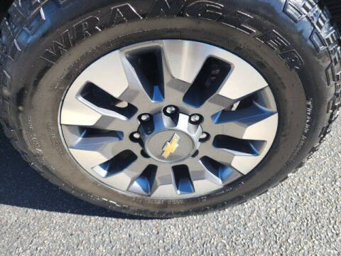 2024 Chevrolet Silverado 2500HD