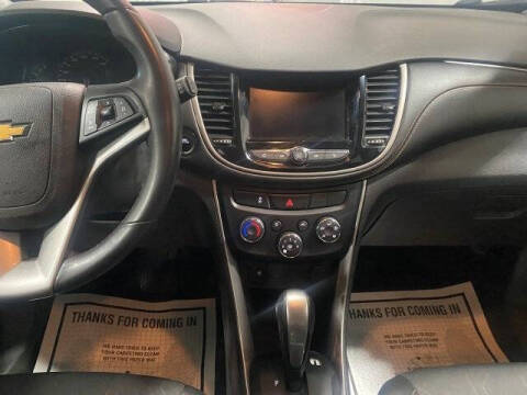 2020 Chevrolet Trax LT