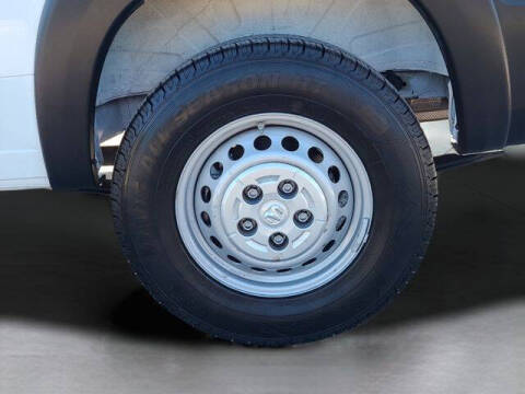 2025 RAM ProMaster