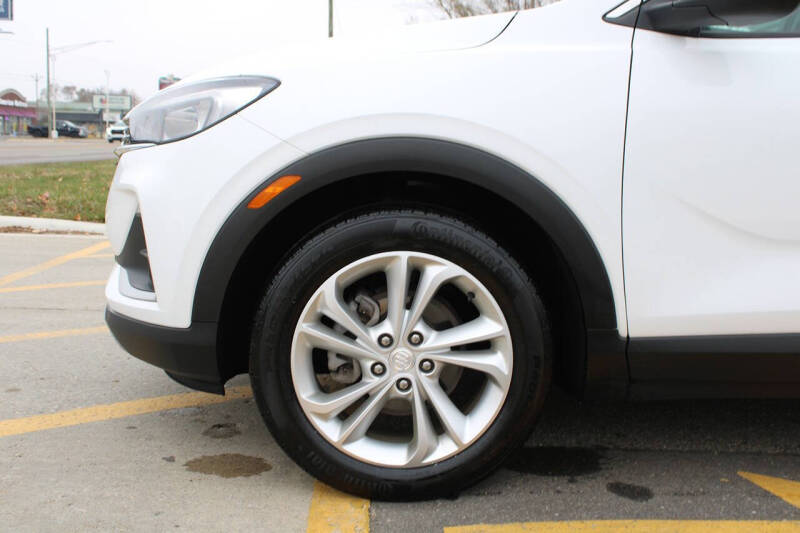 2021 Buick Encore GX Preferred