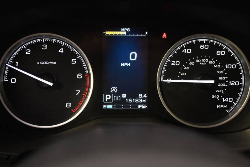 2024 Subaru Forester Limited