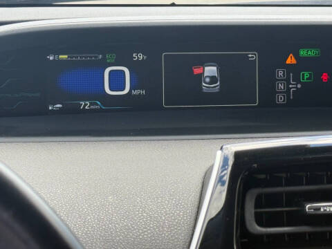 2017 Toyota Prius Prime Plus