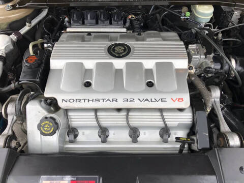 1998 Cadillac Eldorado
