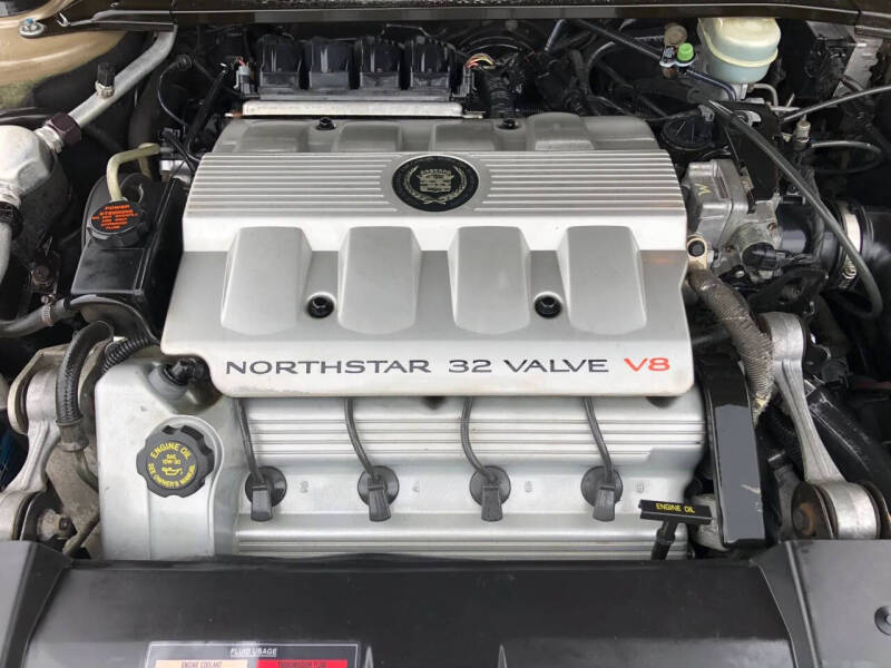 1998 Cadillac Eldorado