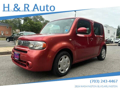 2011 Nissan cube 1.8 S