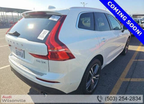 2019 Volvo XC60 T6 Momentum