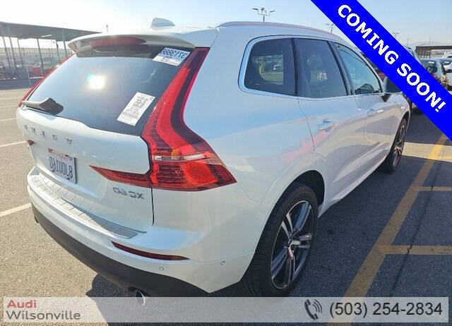2019 Volvo XC60 T6 Momentum