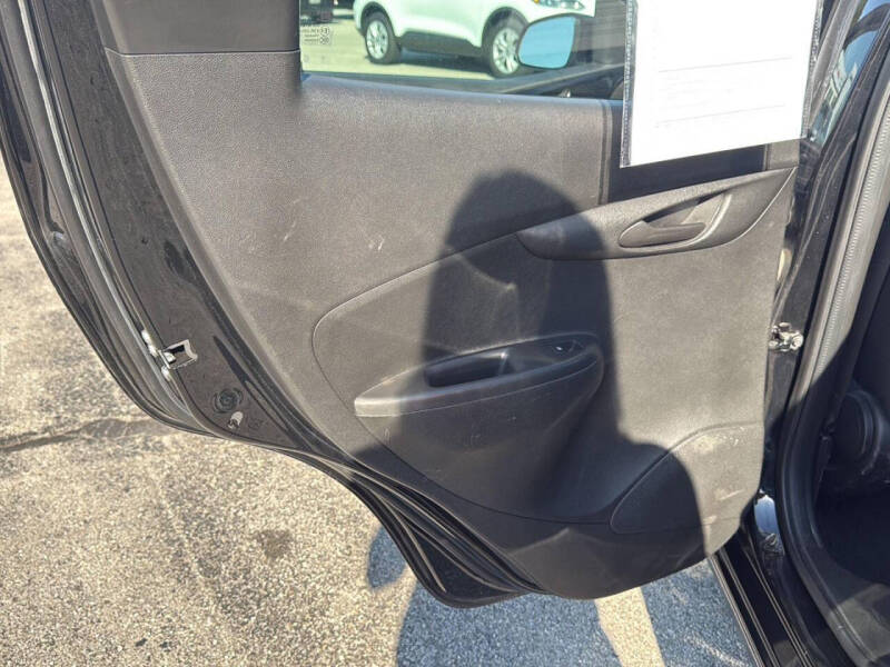 2022 Chevrolet Spark 1LT CVT