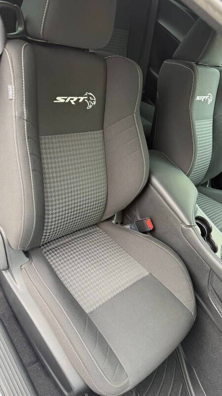 2019 Dodge Challenger SRT Hellcat Redeye