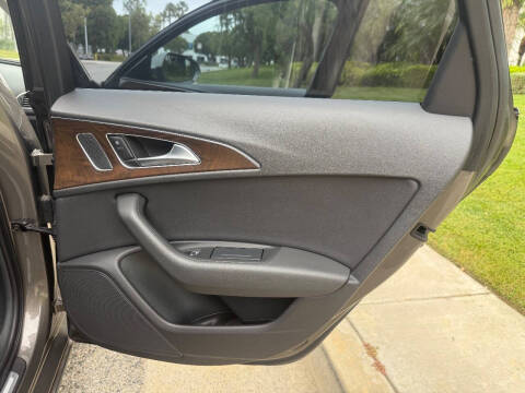 2013 Audi A6 2.0T Premium Plus