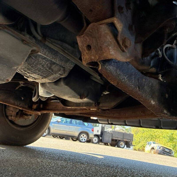 2011 Ford E-Series E-350 SD